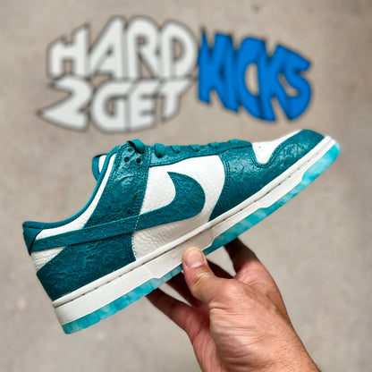 Wmns Nike Dunk Low - Ocean
