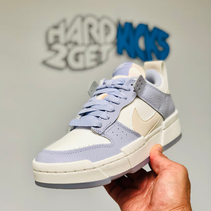 Nike Wmns Dunk Low Disrupt - Ghost