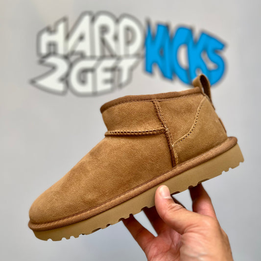 Ugg Classic Ultra Mini Boot - Chestnut