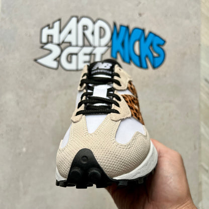 New Balance 327 Animal Pack- White Dawn Glow