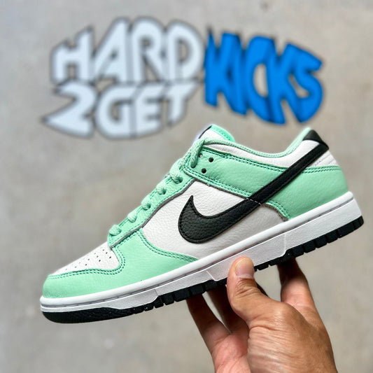 Wmns Nike Dunk Low “By You” - Mint Foam