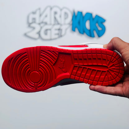 Nike Dunk Low Retro - University Red