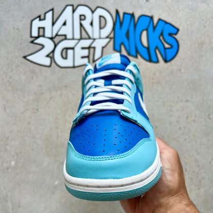 Nike Dunk Low Retro QS - Argon