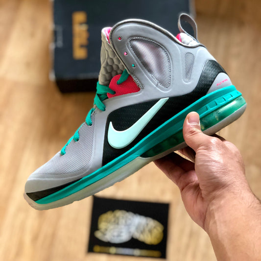 LeBron 9 P.S Elite - South Beach