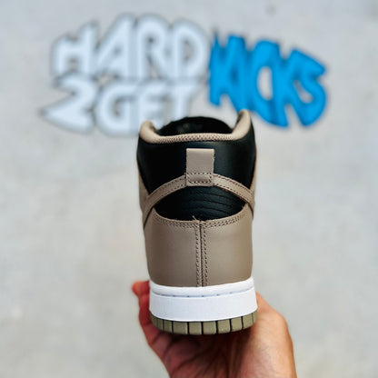 Wmns Nike Dunk High - Moon Fossil