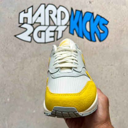 Wmns Nike Air Max 1 - Tour Yellow