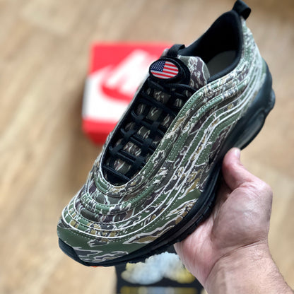 Nike Air Max 97 QS - USA Camo