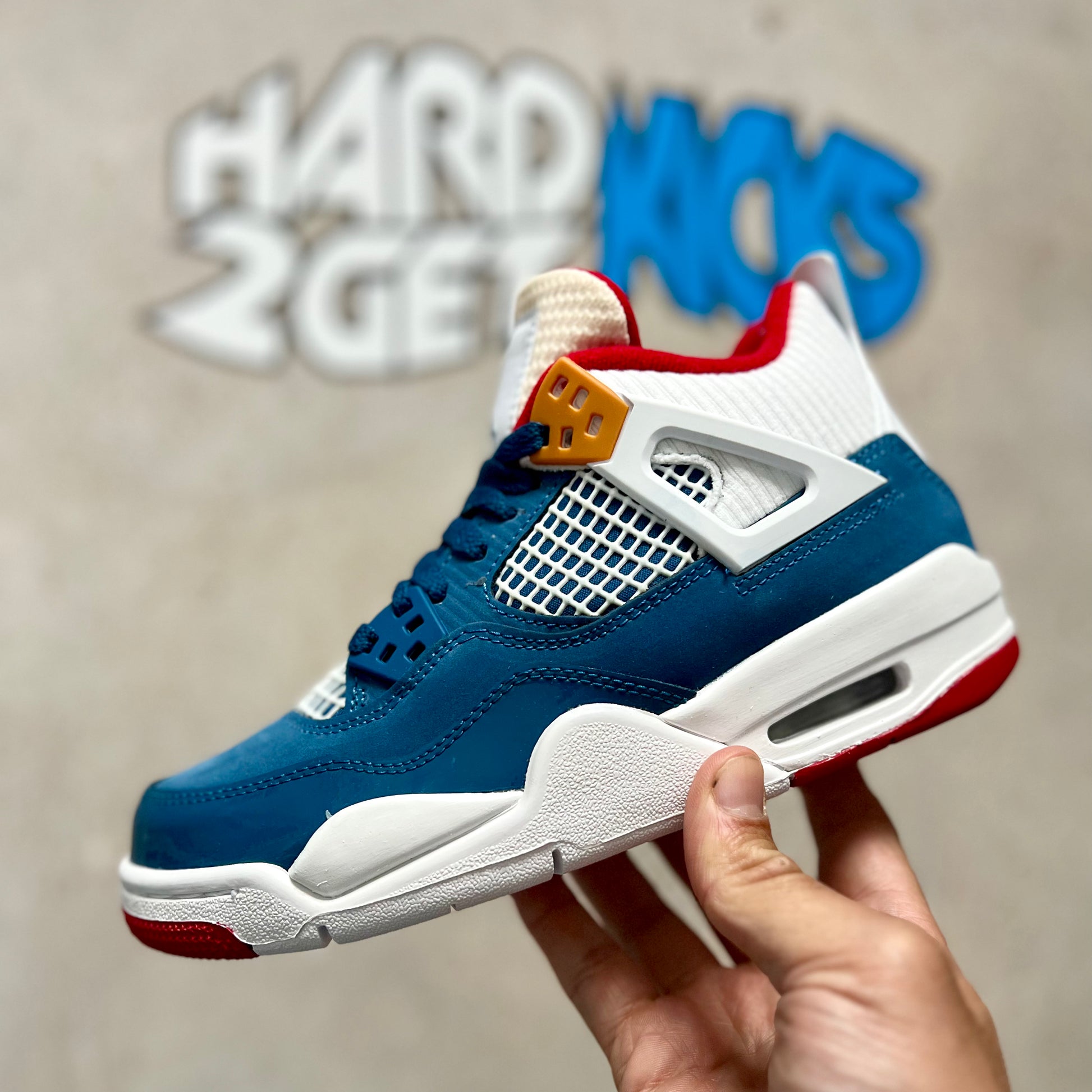 Jordan 4 top knicks