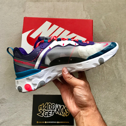 Nike React Element 87 - Red Orbit (Asia Exclusive)