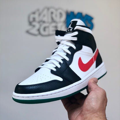 Wmns Air Jordan 1 Mid - Alternate Swoosh
