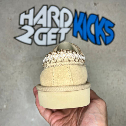 Ugg Tasman Slippers - Driftwood