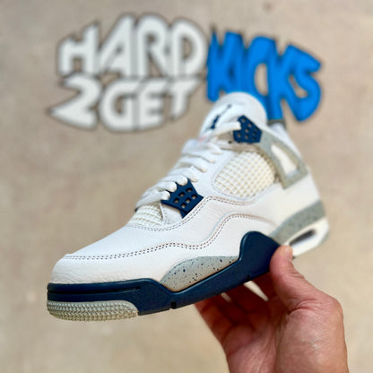 Air Jordan 4 Retro - Midnight Navy