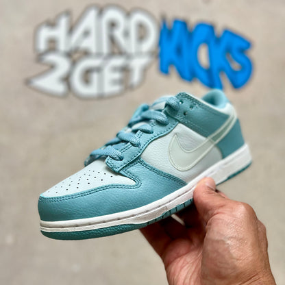 Nike Dunk Low PS - Aura Clear Swoosh