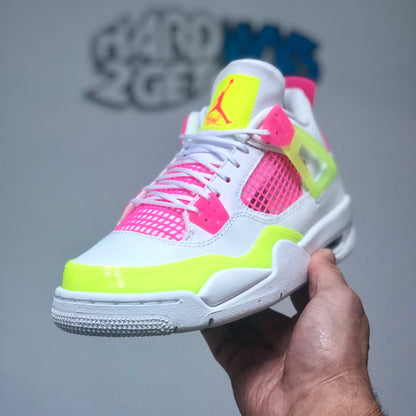 Air Jordan 4 SE GS - Venom