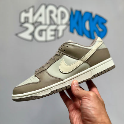Wmns Nike Dunk Low - Bone Beige