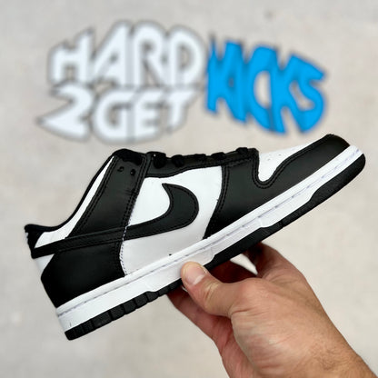 Nike Dunk Low GS - Panda