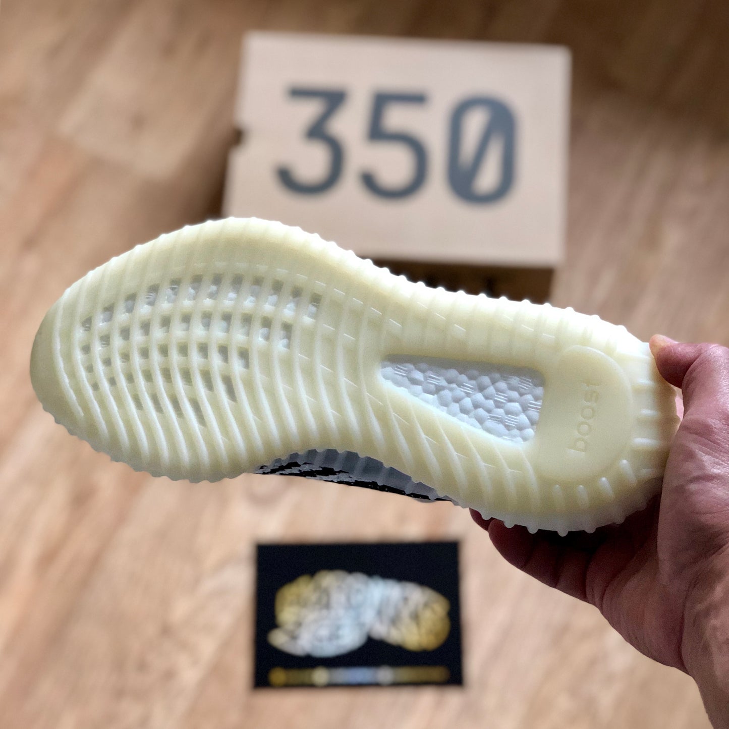 Yeezy Boost 350 V2 - Zebra