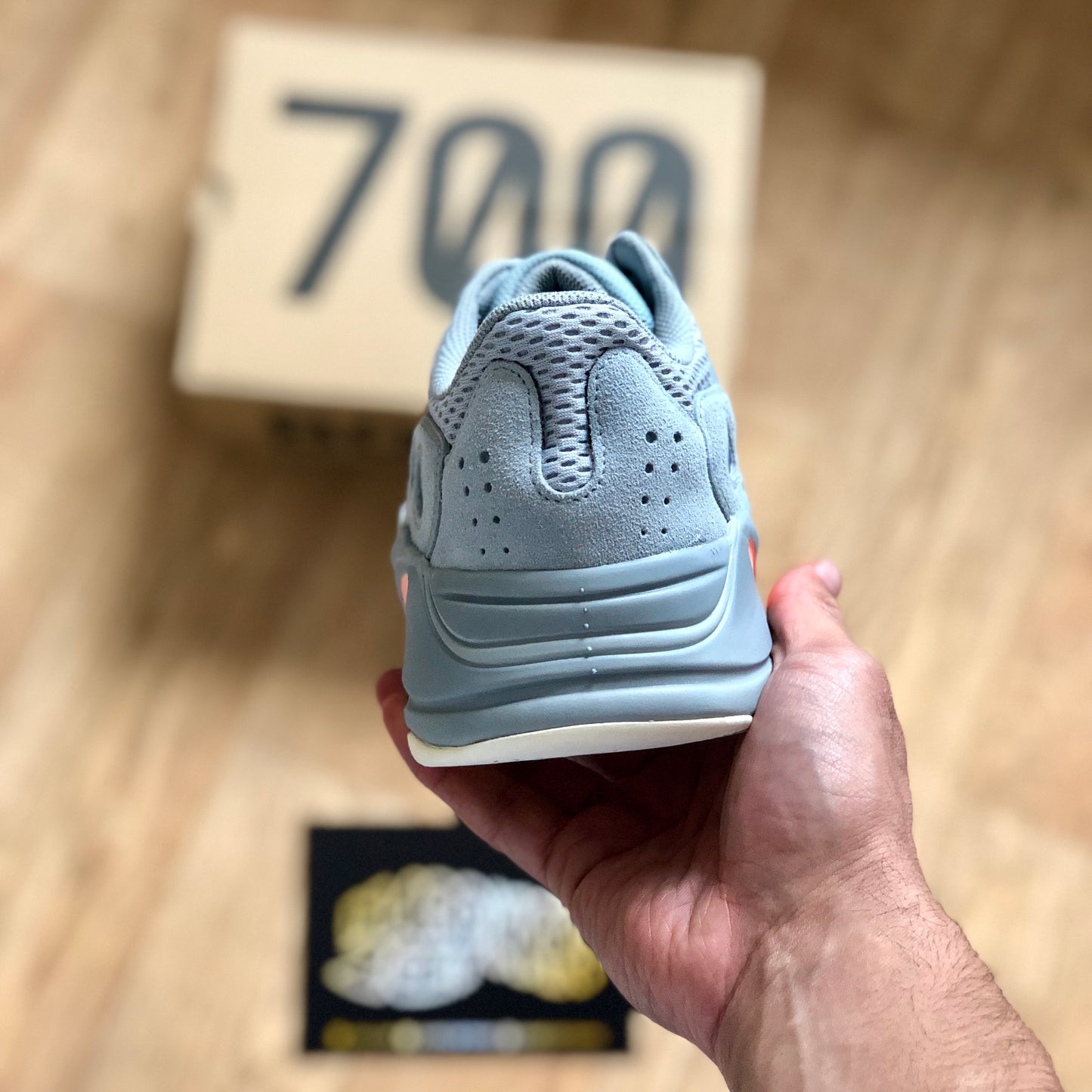 Yeezy Boost 700 - Inertia