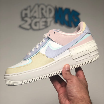 Nike Wmns Air Force 1 Shadow - Pastel