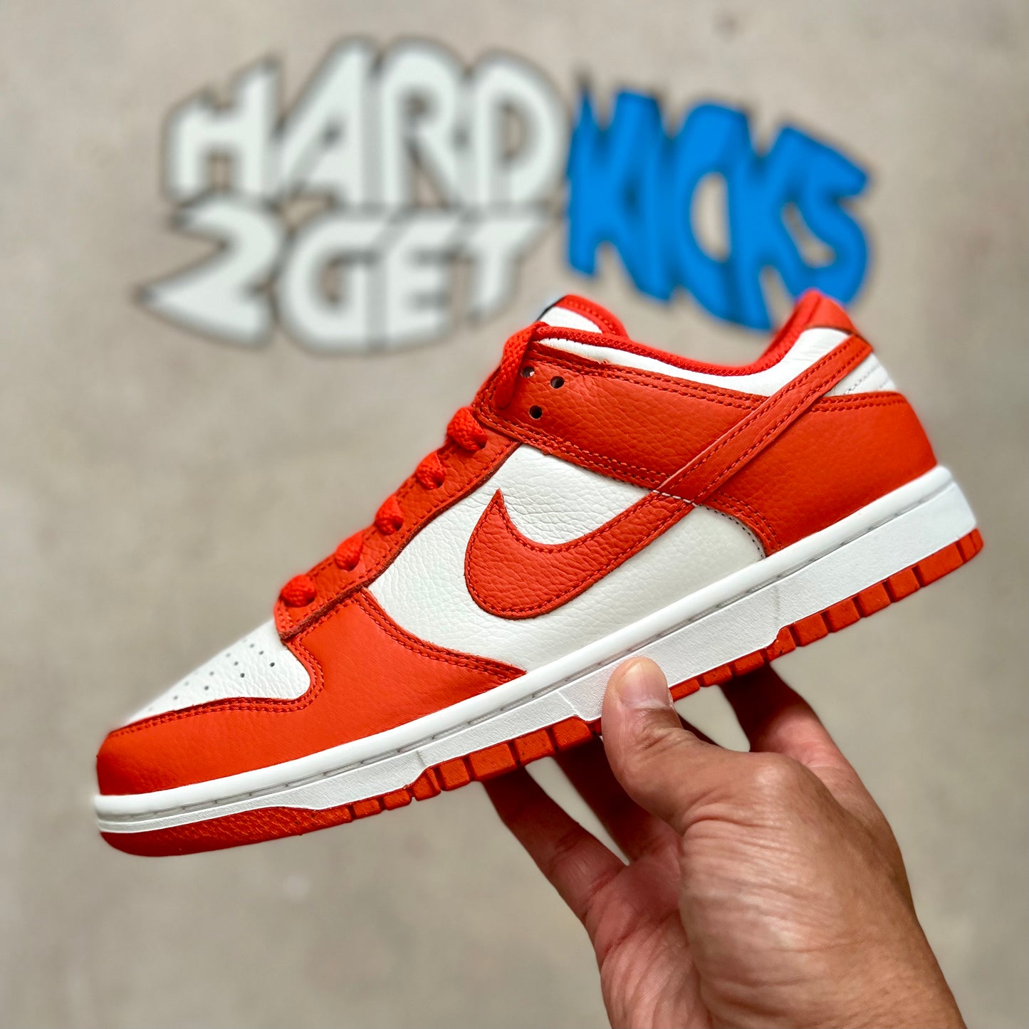 Nike Dunk Low “By You” - Syracuse