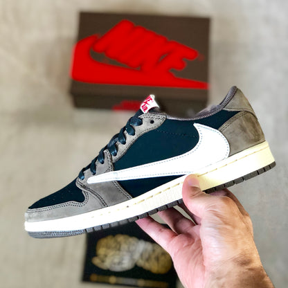 Travis Scott Air Jordan 1 Retro Low OG