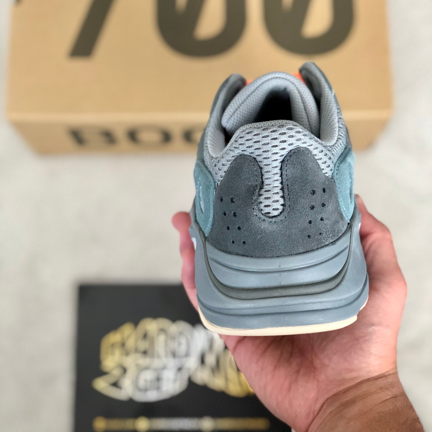 Yeezy Boost 700 - Teal