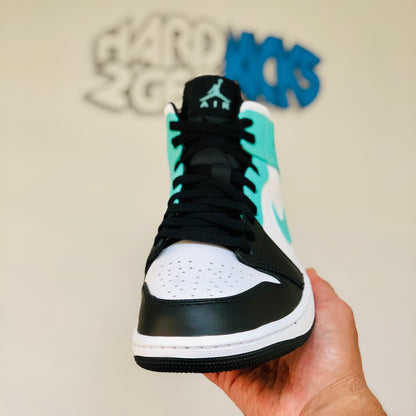 Air Jordan 1 Mid - Tropical Twist