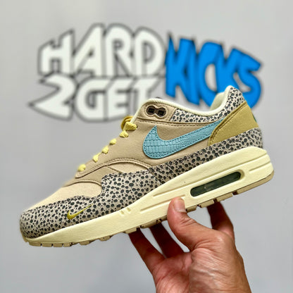 Wmns Nike Air Max 1 - Cobblestone