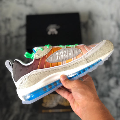 Nike Air Max 98 “On Air” La Mezcla