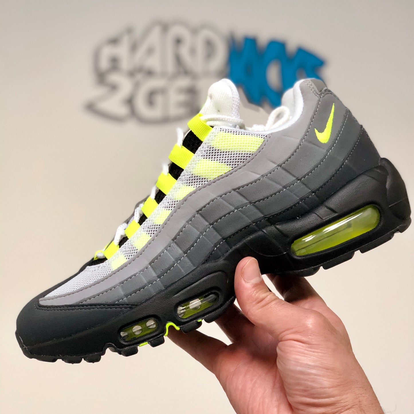 Nike Air Max 95 OG - Neon