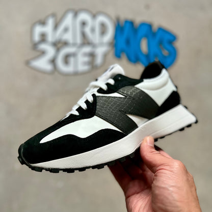 New Balance 327 - White/Black