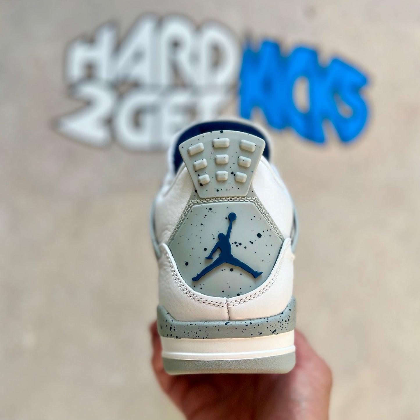 Air Jordan 4 Retro - Midnight Navy