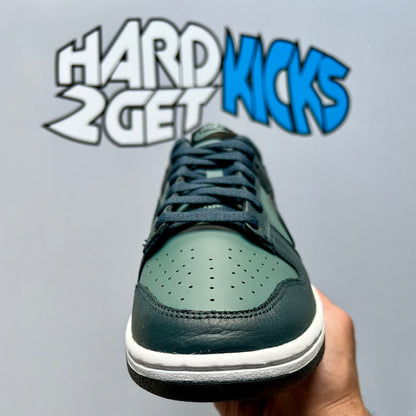 Nike Dunk Low Retro PRM- Armory Navy