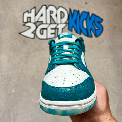 Wmns Nike Dunk Low - Ocean