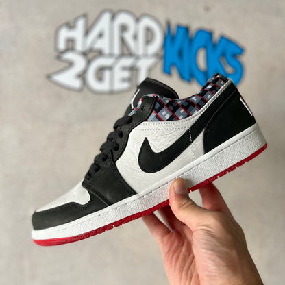 Air Jordan 1 Low - Quai 54