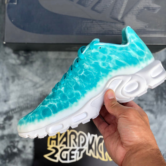 Nike Air Max Plus TN GPX Prem SP - Turbo Green