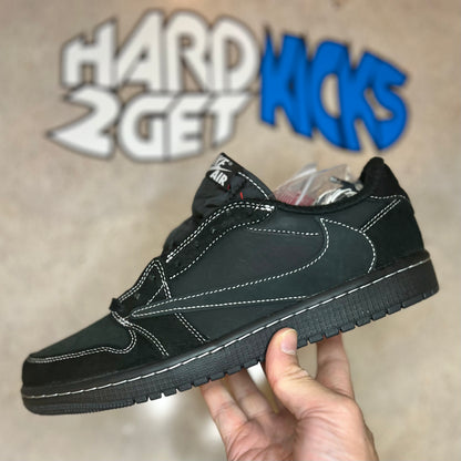 Travis Scott Air Jordan 1 Retro Low SP - Phantom