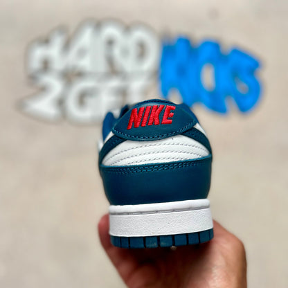 Nike Dunk Low Retro - Valerian Blue