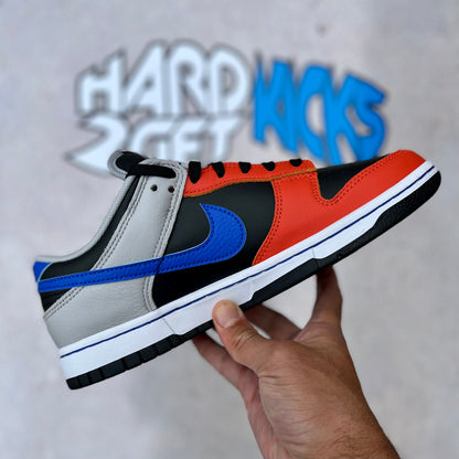 Nike Dunk Low Retro EMB - Knicks