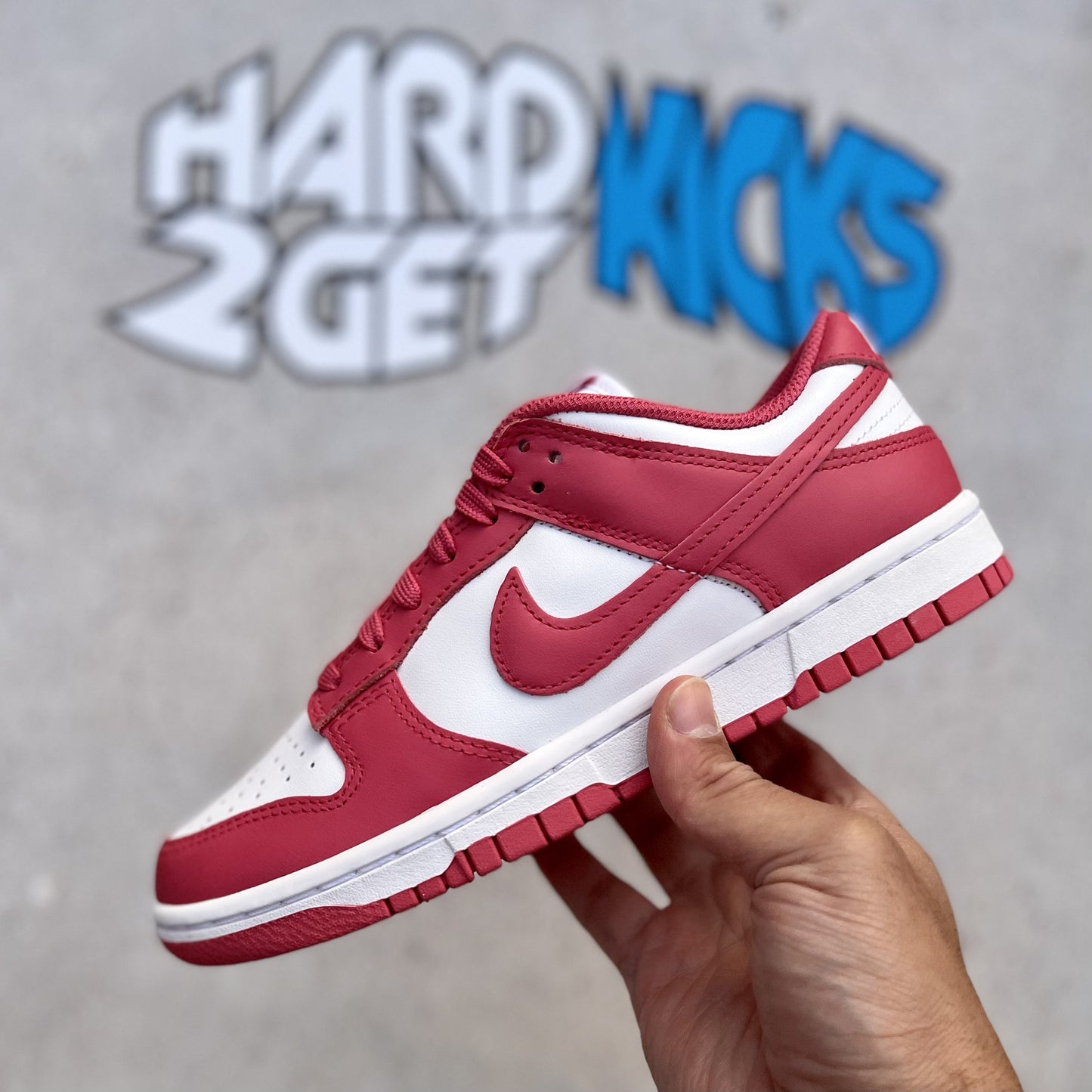 Wmns Nike Dunk Low - Archeo Pink
