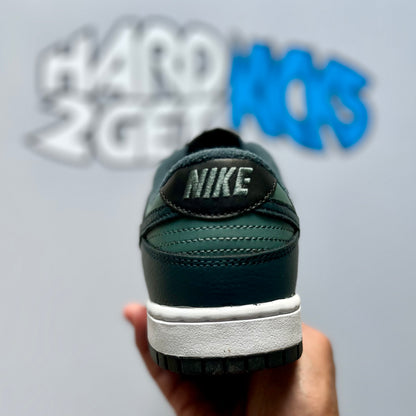 Nike Dunk Low Retro PRM- Armory Navy
