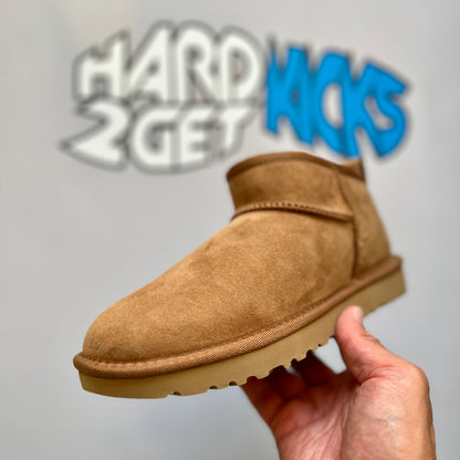 Ugg Classic Ultra Mini Boot - Chestnut