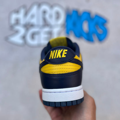 Nike Dunk Low Retro - Michigan