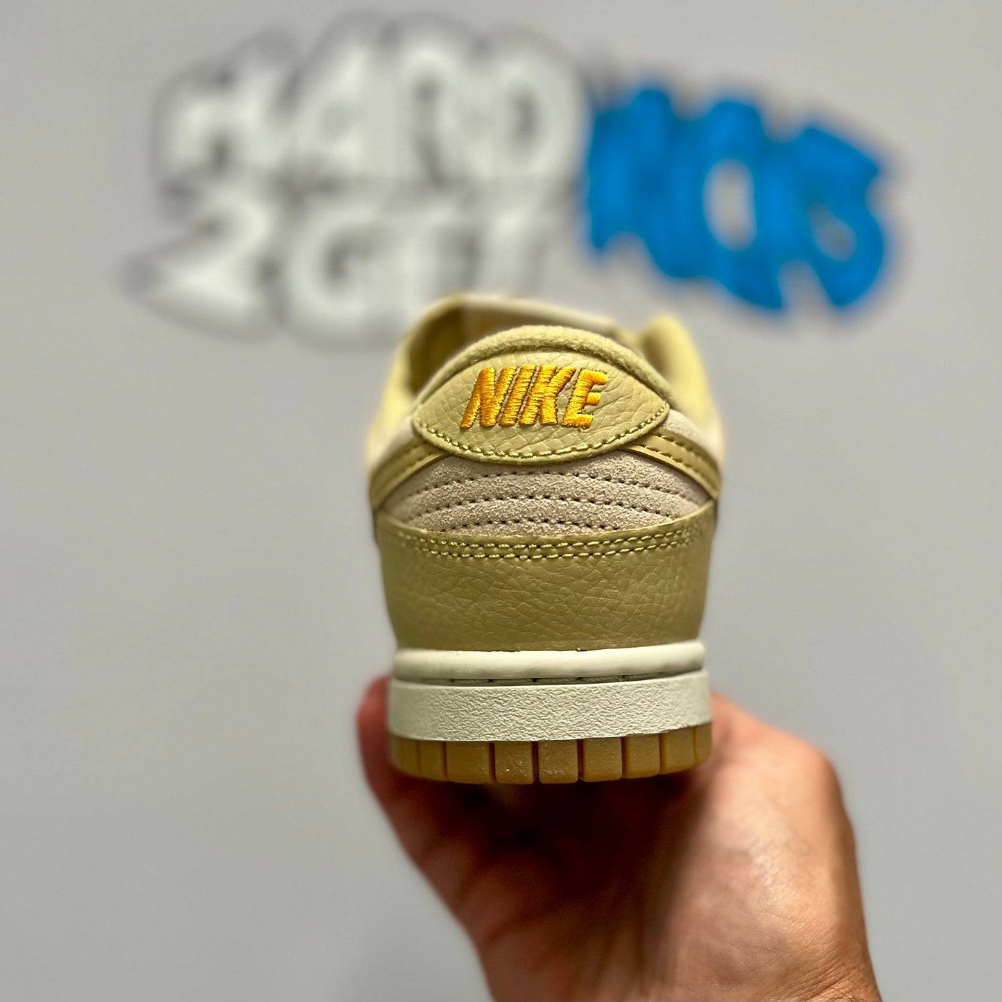 Nike Dunk Low - Rattan