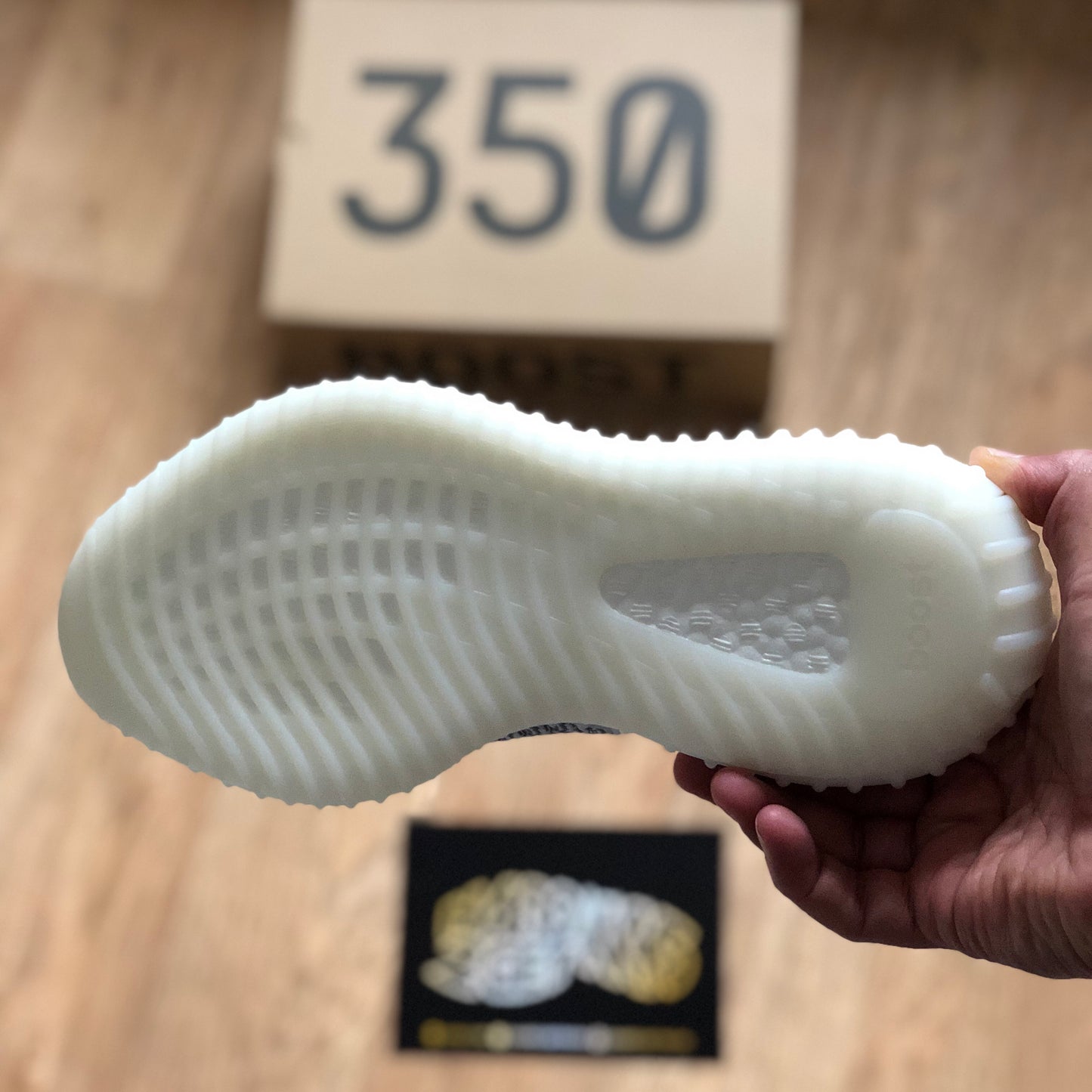 Yeezy Boost 350 V2 - Static (non reflective)