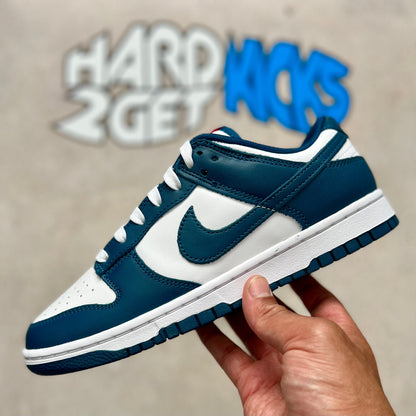 Nike Dunk Low Retro - Valerian Blue