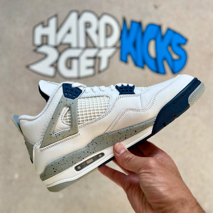 Air Jordan 4 Retro - Midnight Navy