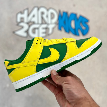 Nike Dunk Low Retro BTTYS - Oregon Ducks