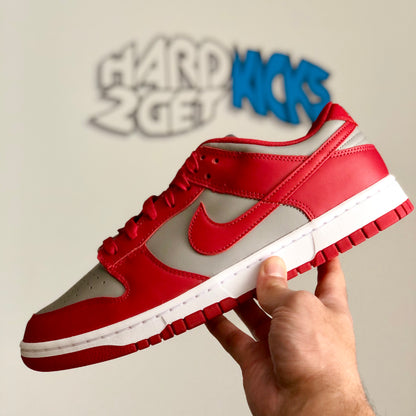 Nike Dunk Low Retro - Varsity Red