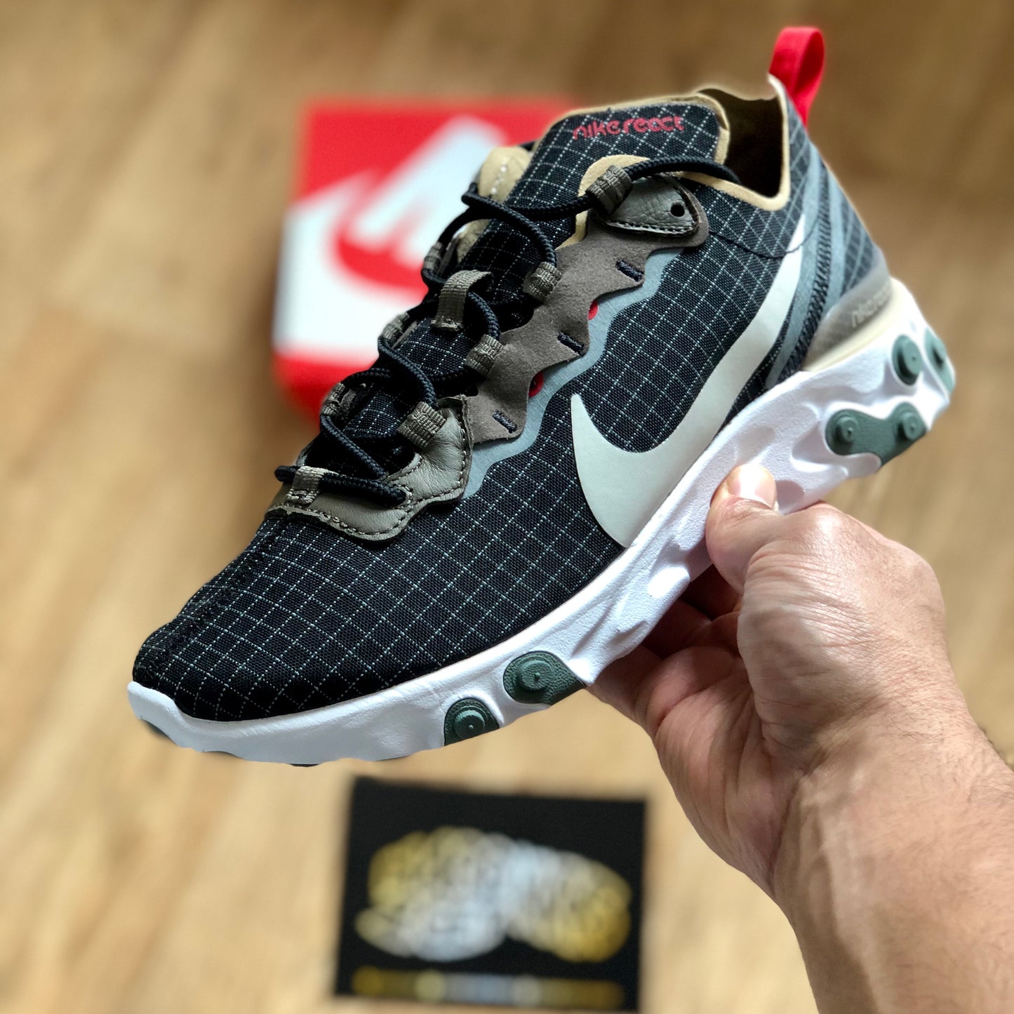 Nike React Element 55 - Size? Exclusive